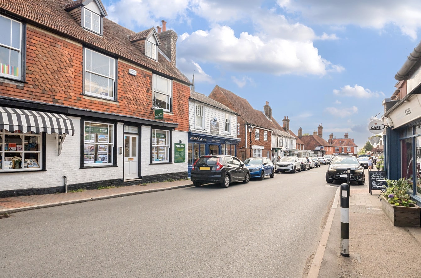 Estate Agent in Wadhurst Lambert & Foster