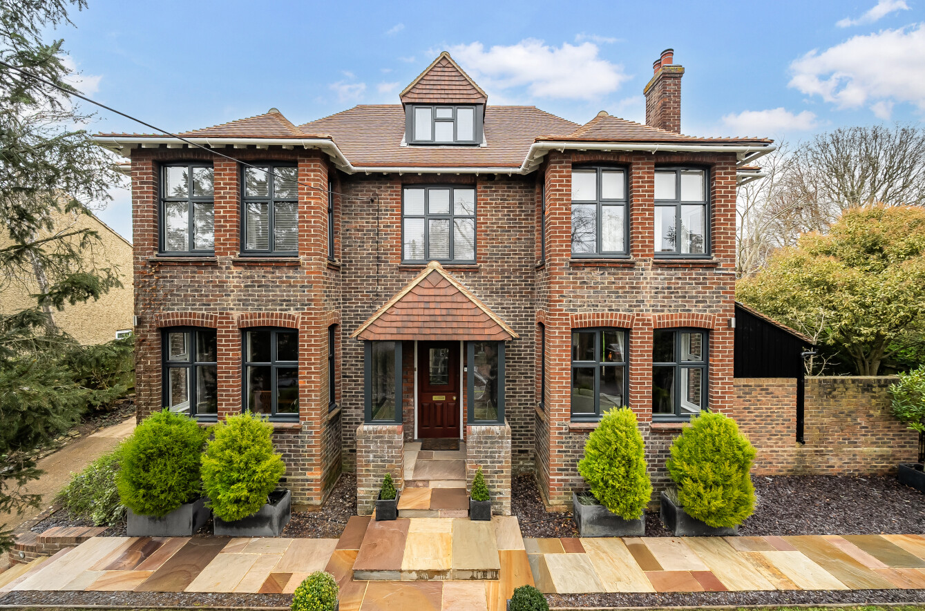 Vicarage Road, Yalding