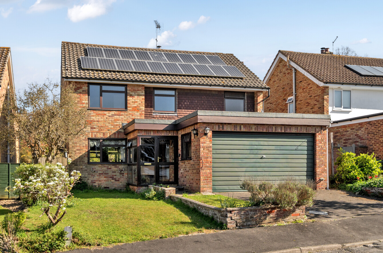 Oast View, Horsmonden