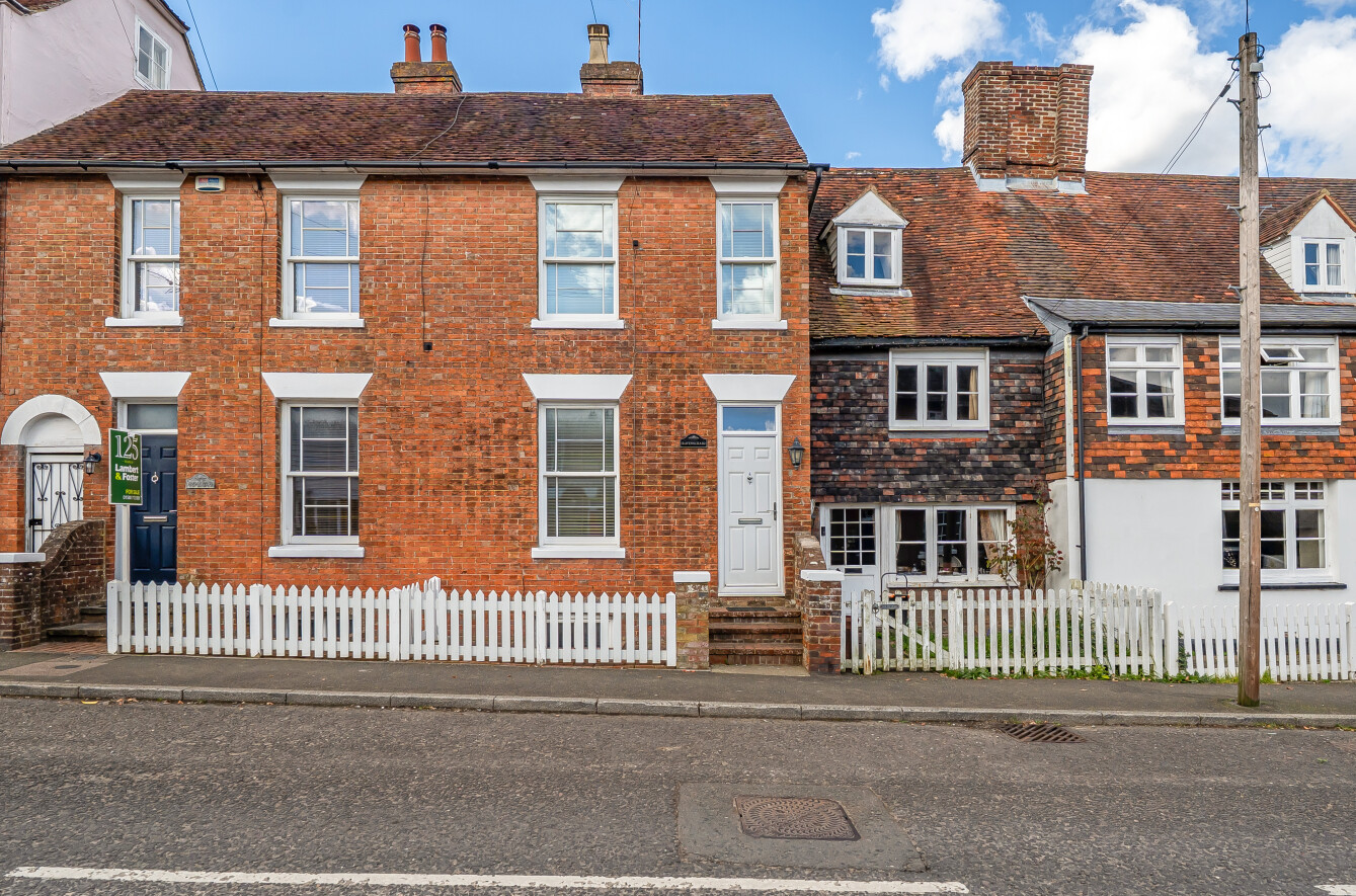 High Street, Cranbrook