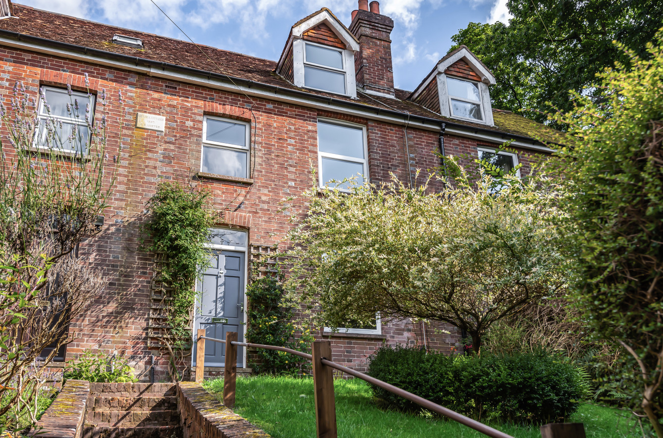 Victoria Cottages Love Lane Mayfield Lambert Foster